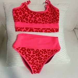 Beach Riot two piece